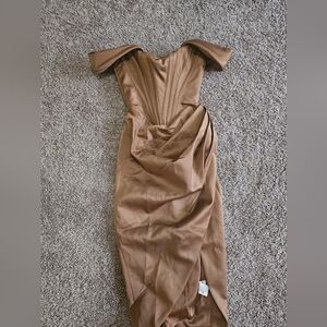 House of cb loretta dress